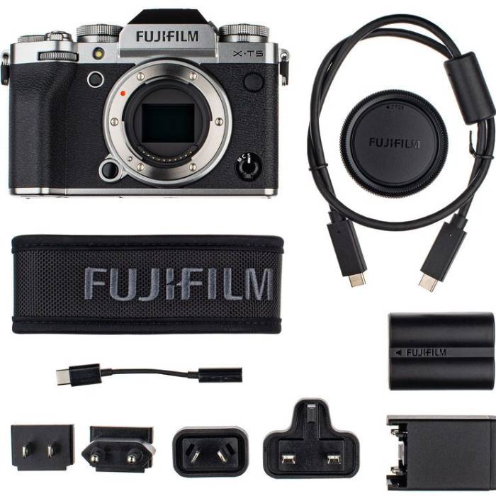 Fujifilm X-T5 Mirrorless Camera Body