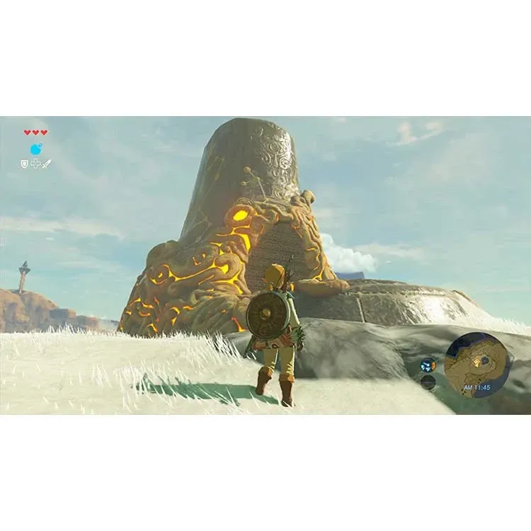 The Legend of Zelda : Breath of the Wil _ Nintendo Switch