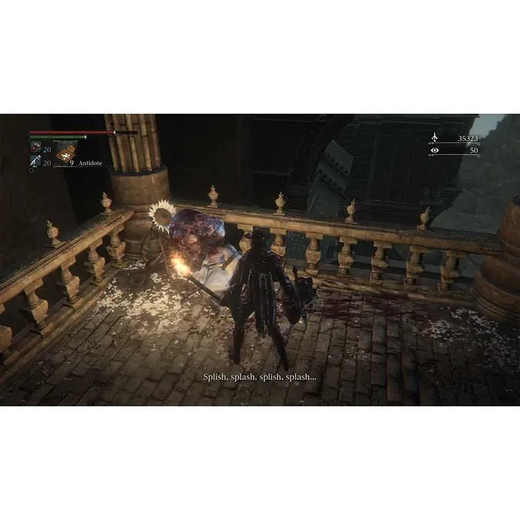 بازی مخصوص Bloodborne Game Of The Year Edition PS4