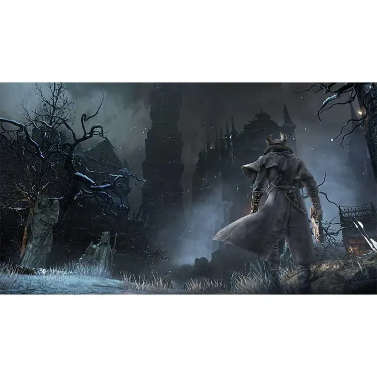 بازی مخصوص Bloodborne Game Of The Year Edition PS4