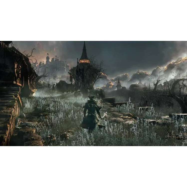 بازی مخصوص Bloodborne Game Of The Year Edition PS4