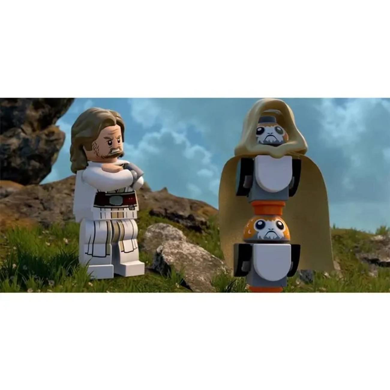 LEGO Star Wars: The Skywalker Saga  PS4