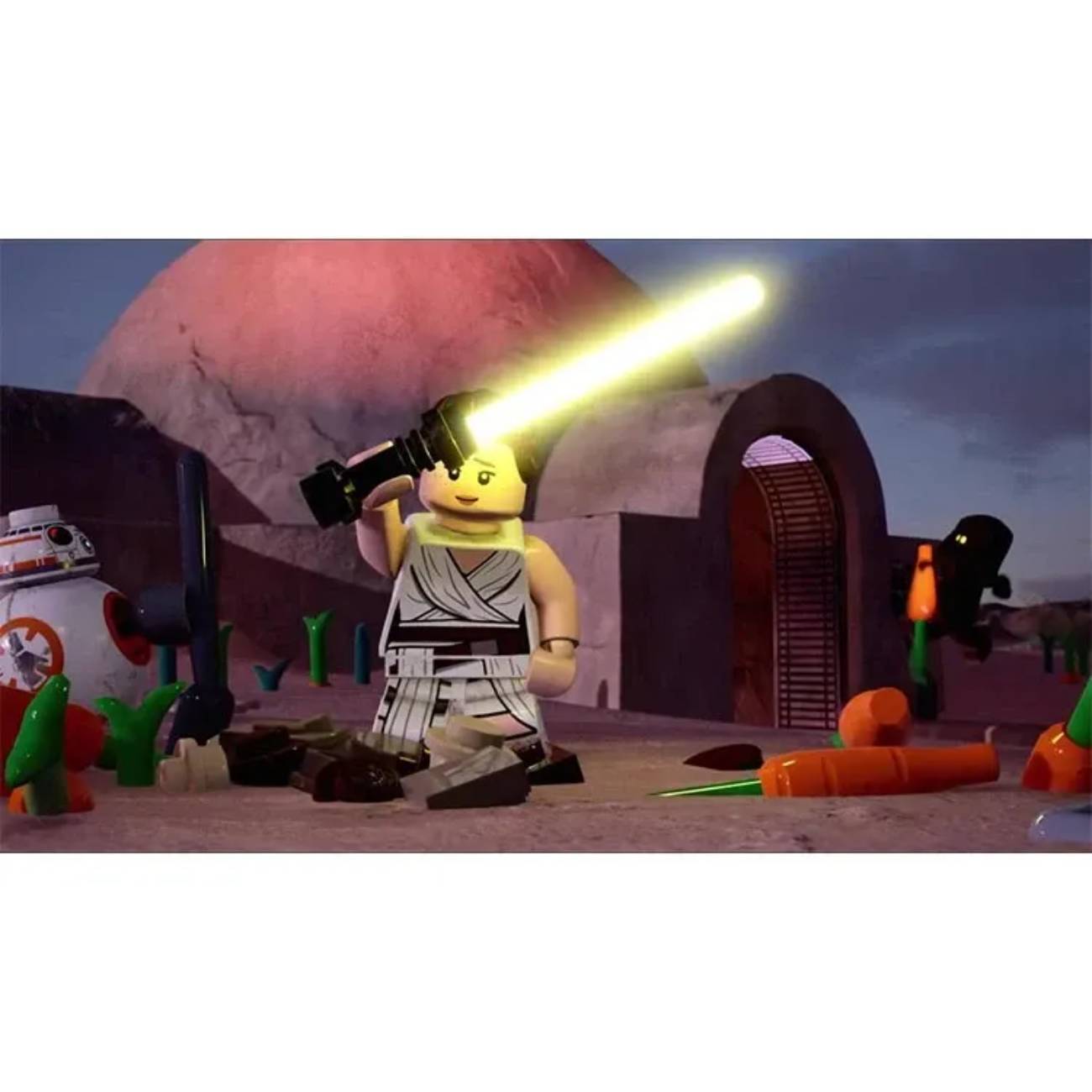 LEGO Star Wars: The Skywalker Saga  PS4
