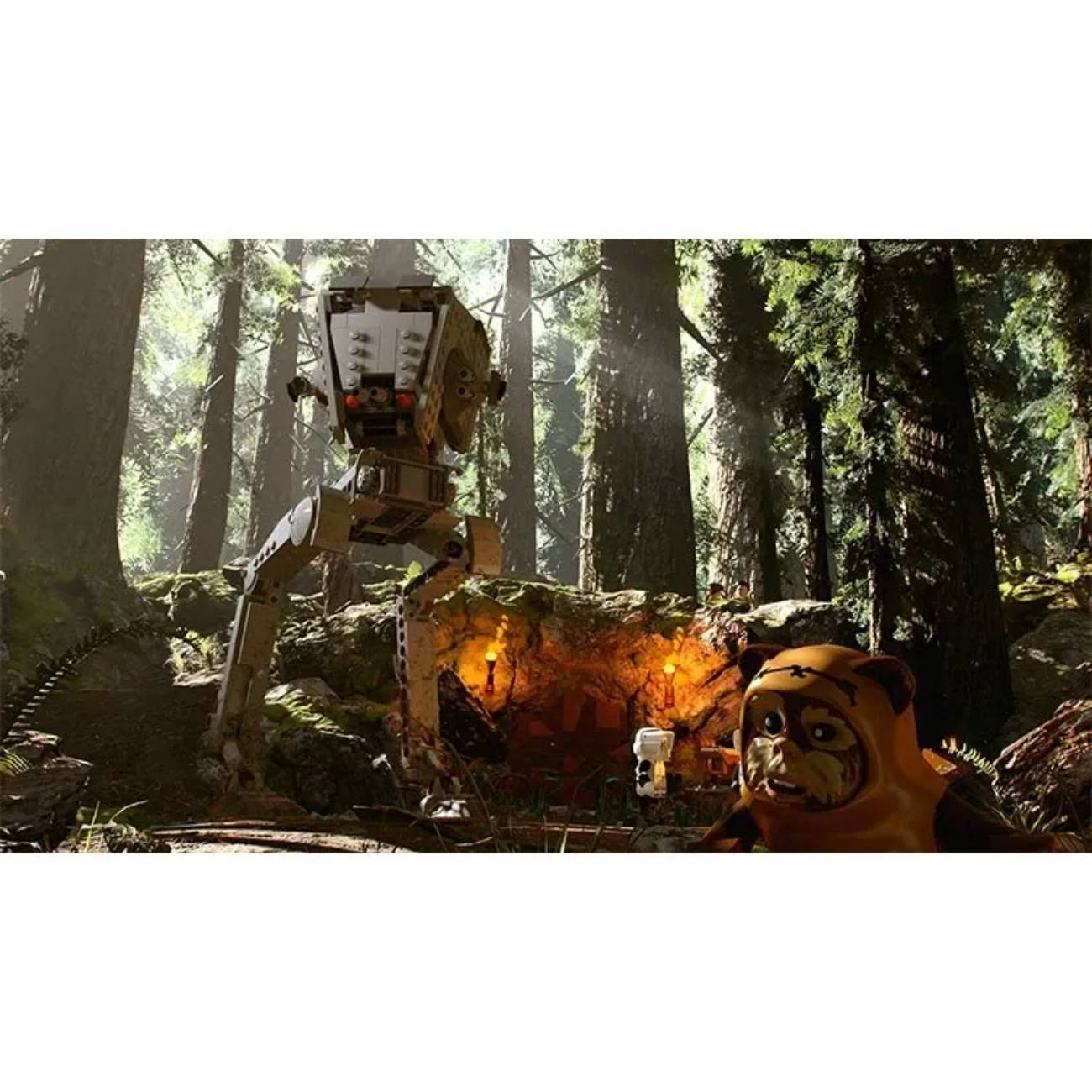 LEGO Star Wars: The Skywalker Saga  PS4