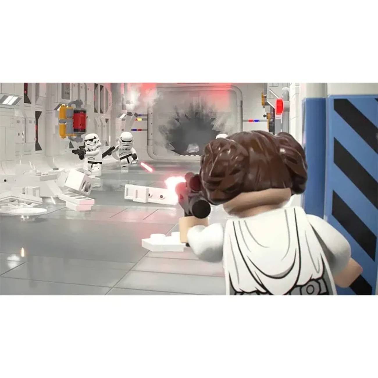 LEGO Star Wars: The Skywalker Saga  PS4