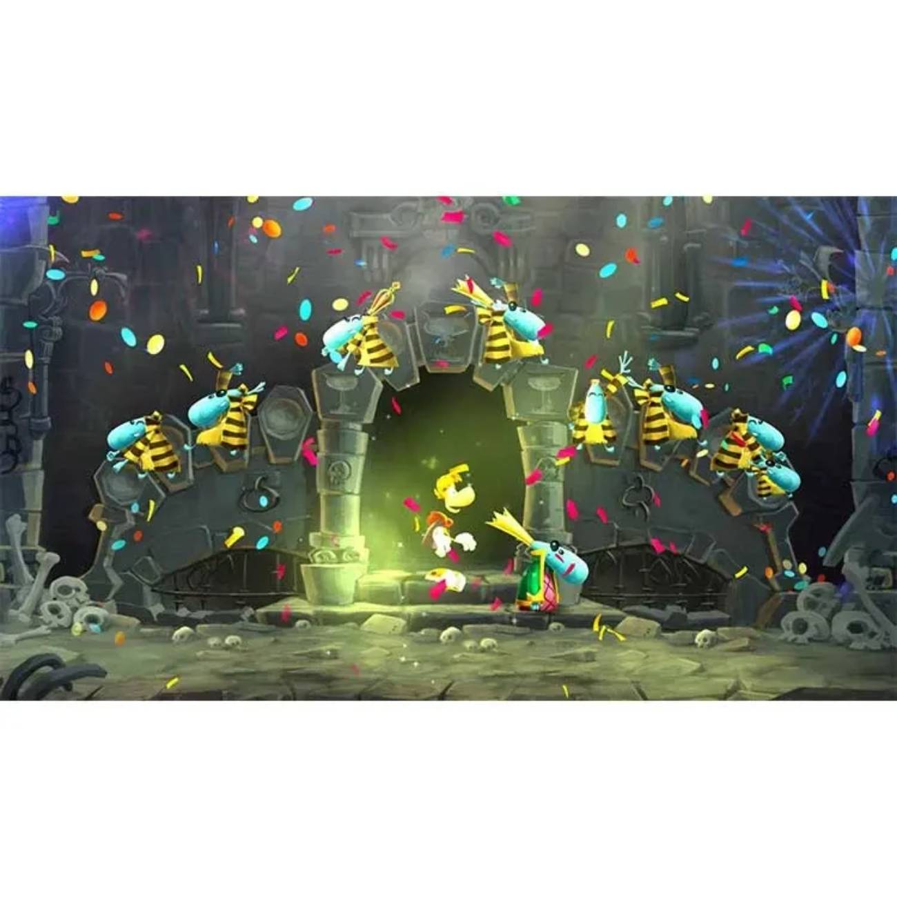 Rayman Legends ps4