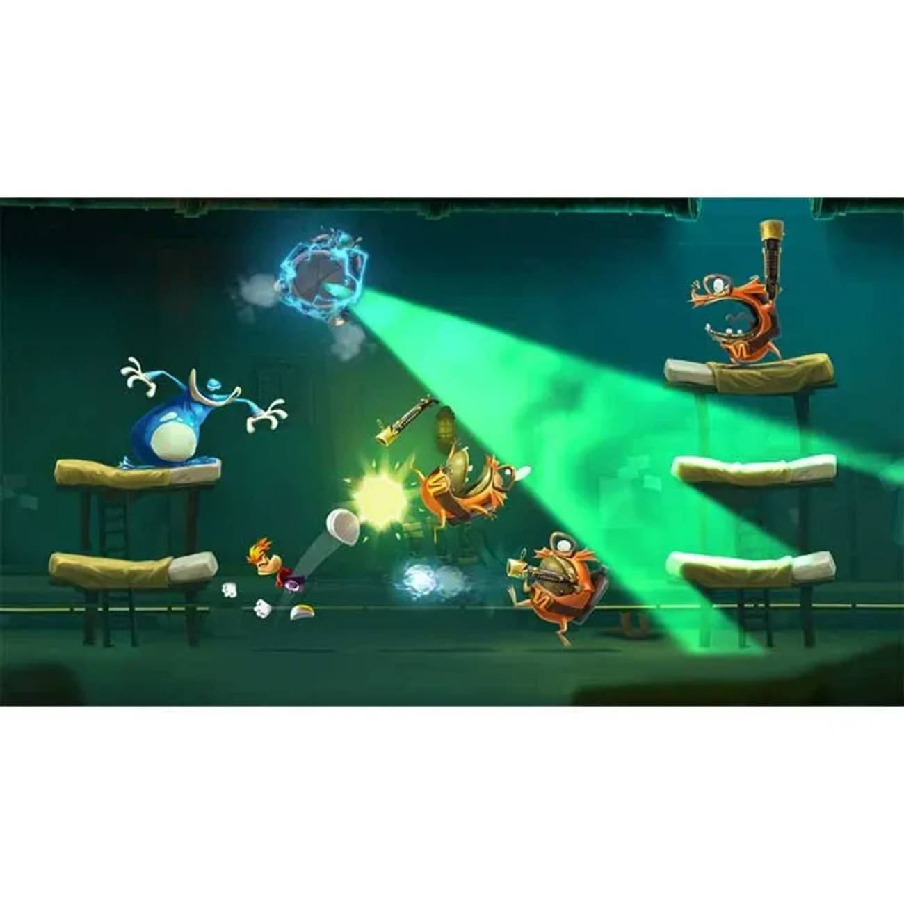 Rayman Legends ps4