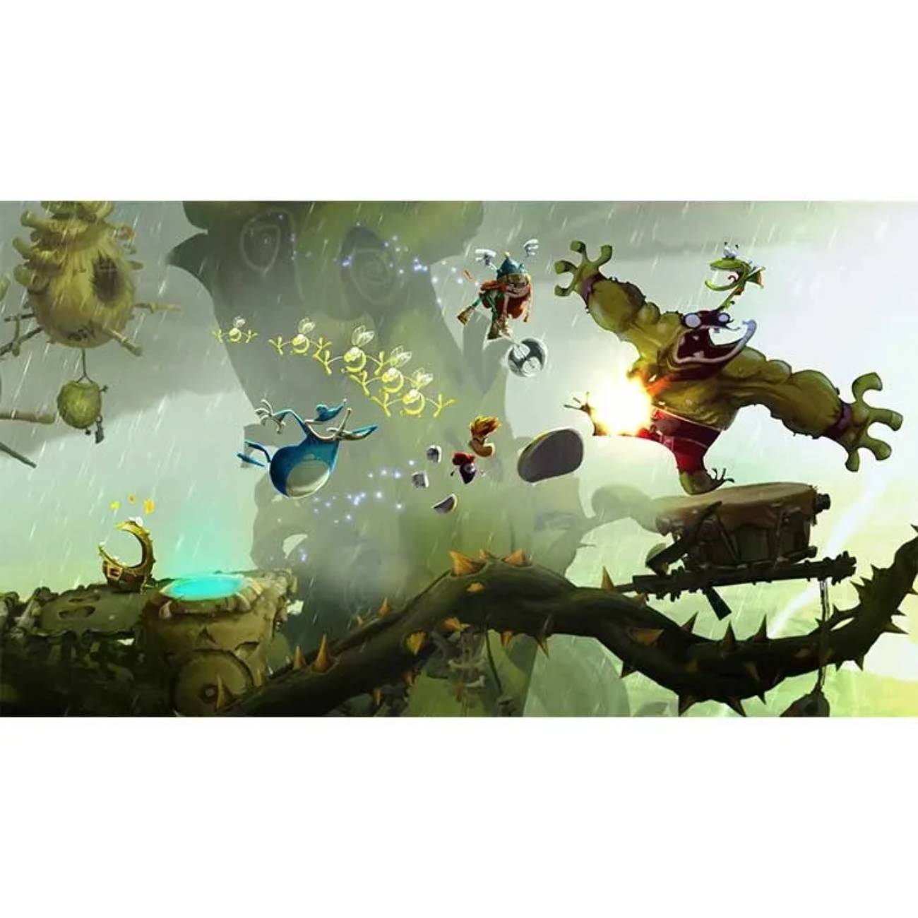 Rayman Legends ps4
