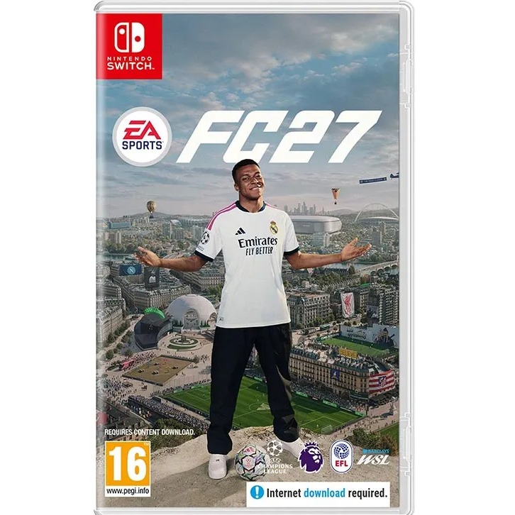 بازی EA Sports FC 27 Nintendo Switch