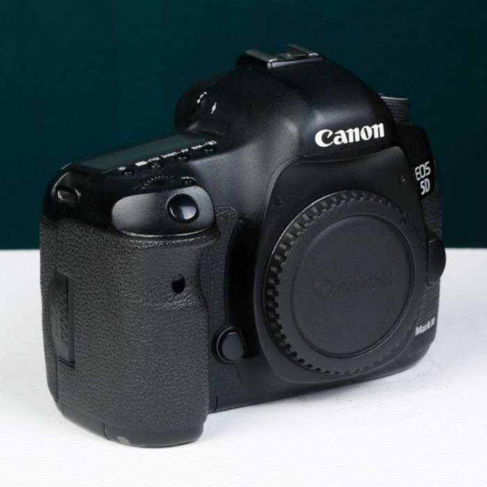 دوربین دست دوم دوربین عکاسی کانن Canon EOS 5D Mark III Body (60000 شات)