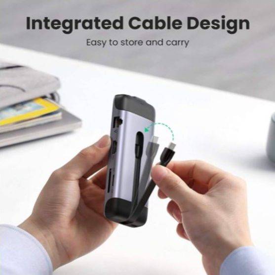 UGREEN CM286 9-in-1 USB-C Hub