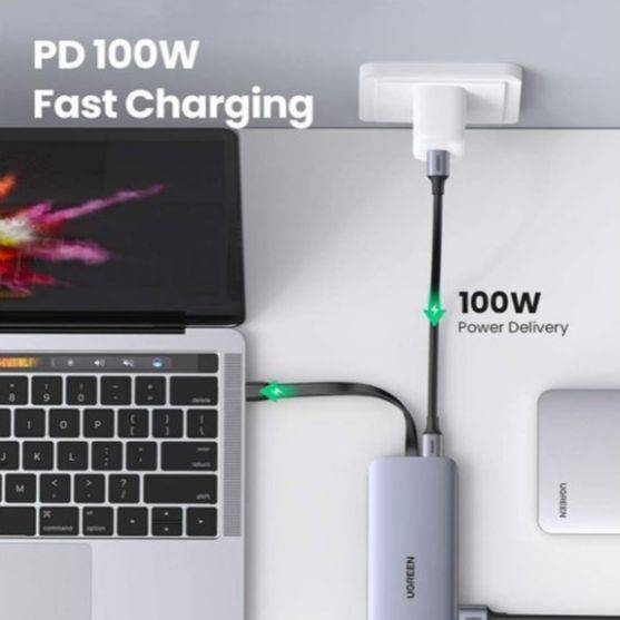 UGREEN CM286 9-in-1 USB-C Hub