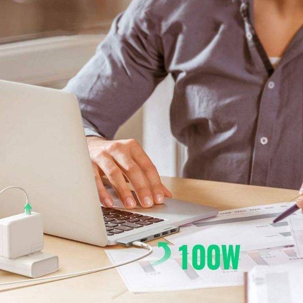 UGREEN CM251 5-in-1 USB-C Hub