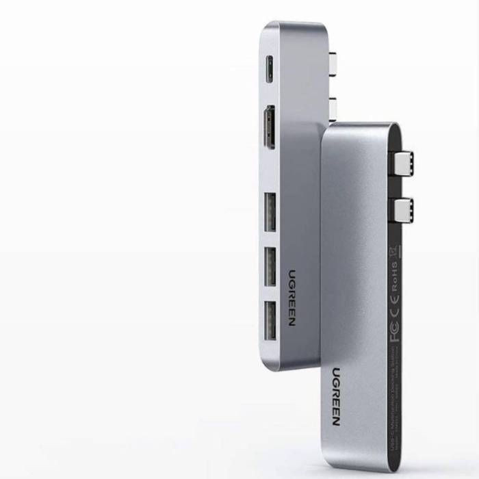 UGREEN CM251 5-in-1 USB-C Hub
