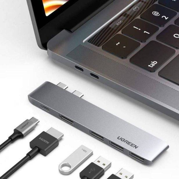 UGREEN CM251 5-in-1 USB-C Hub