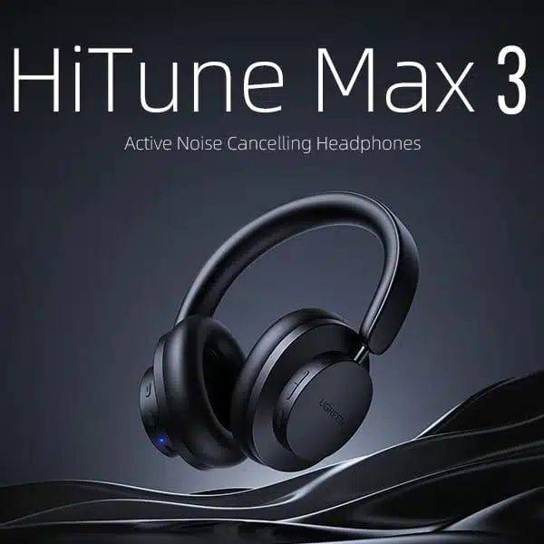 UGREEN HiTune Max3 HP106 Bluetooth Headphones