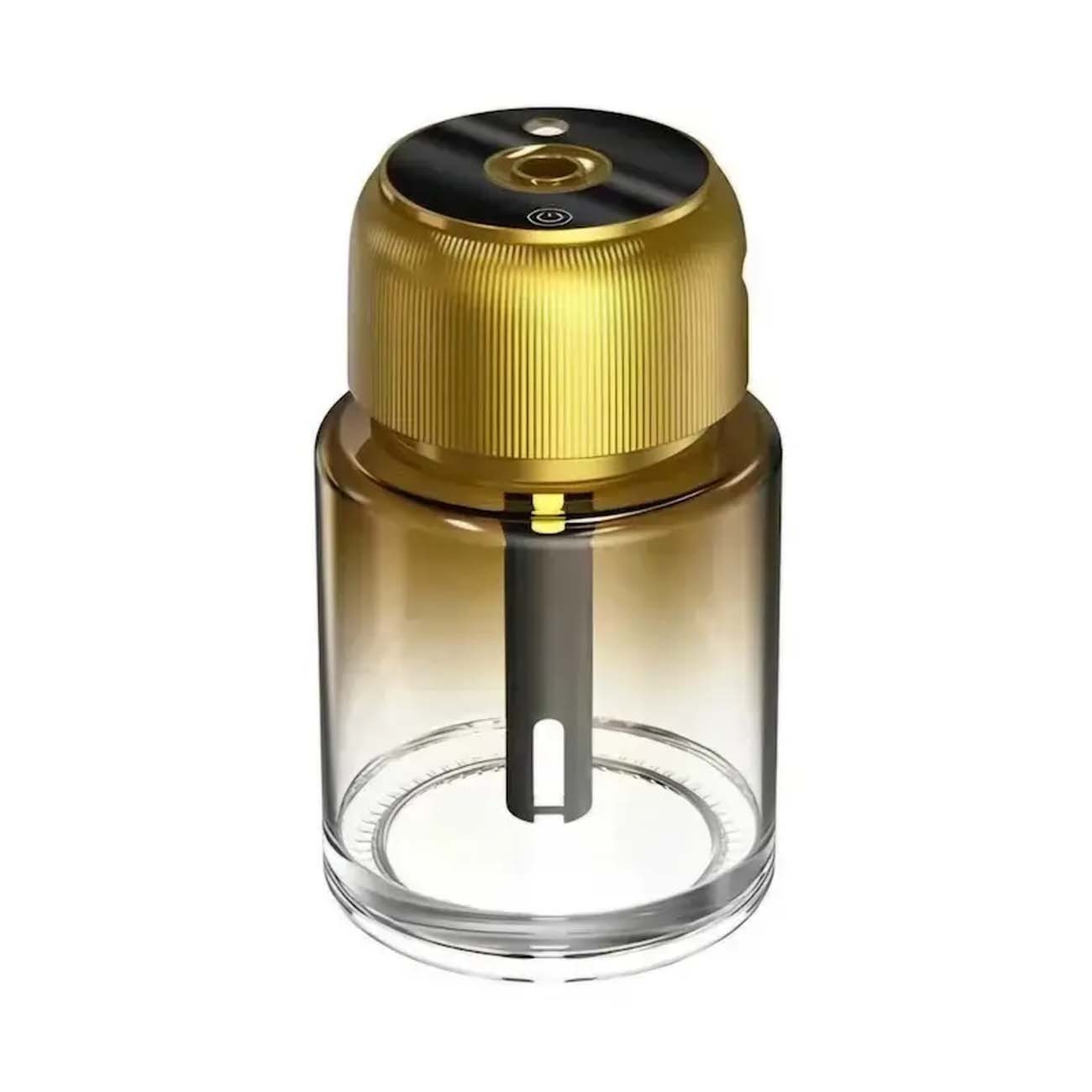خوشبوکننده هوشمند خودرو Honton Golden Smart Car Air Freshener with Galaxy Light