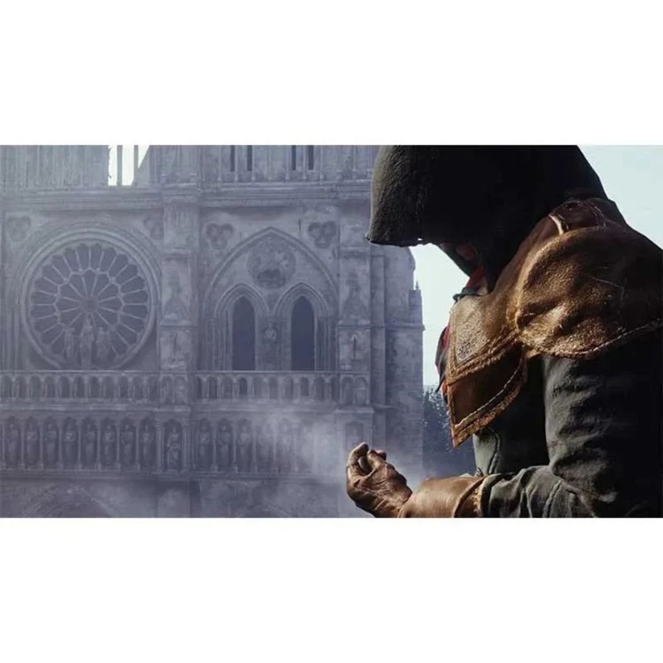 نما از شخصیت بازی پلی استیشن Assassins Creed Unity Ps4 Game