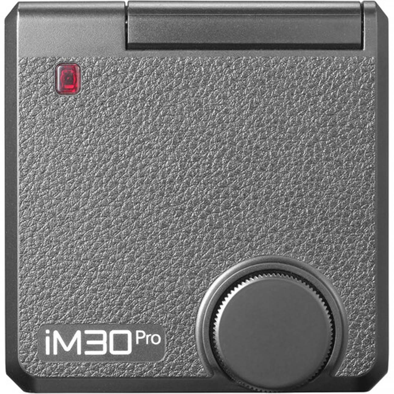 نمای بالای فلاش مینی گودکس Godox iM30Pro Mini Flash