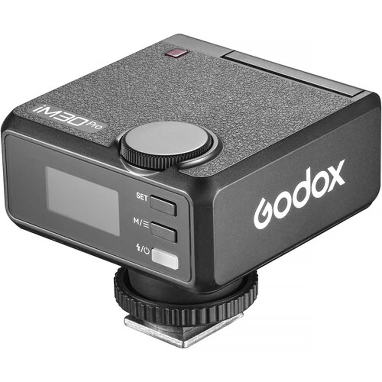 نمای جانبی از فلاش مینی گودکس Godox iM30Pro Mini Flash