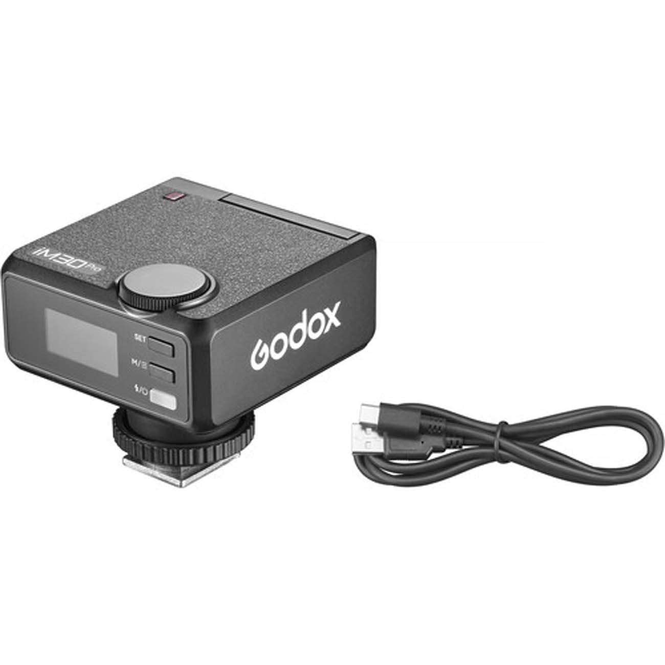 نمای اقلام فلاش مینی گودکس Godox iM30Pro Mini Flash