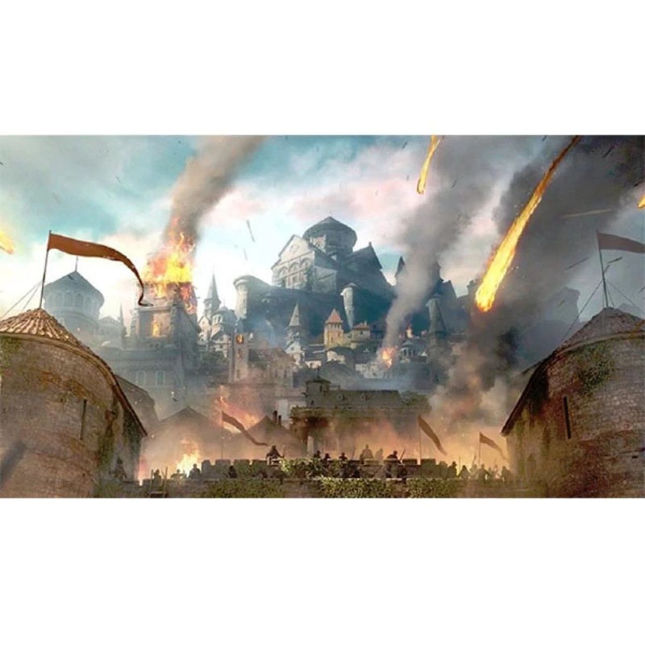 نما از کاراکتر بازی پلی استیشن Assassins Creed Valhalla Ps4 Game