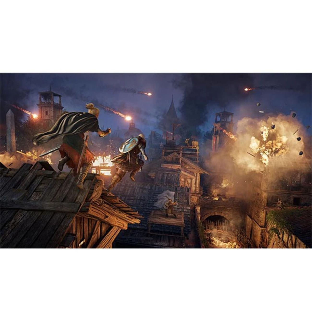 نما از شخصیت بازی پلی استیشن Assassins Creed Valhalla Ps4 Game