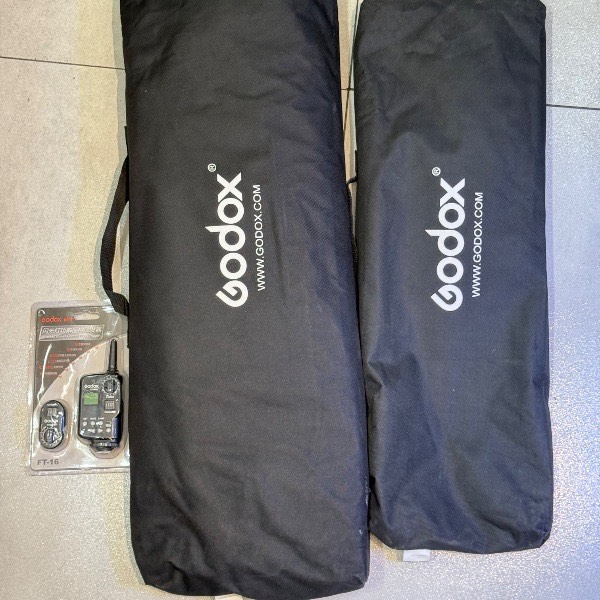 فلاش استودیویی دست دوم گودکس Godox Flash Studio QS-300