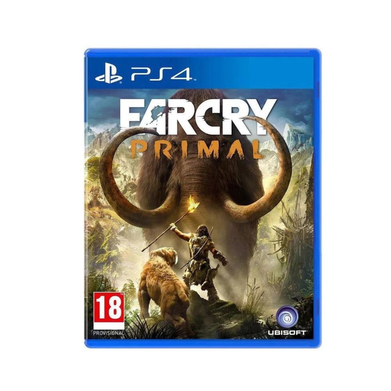 بازی پلی استیشن Far Cry Primal Ps4 Game