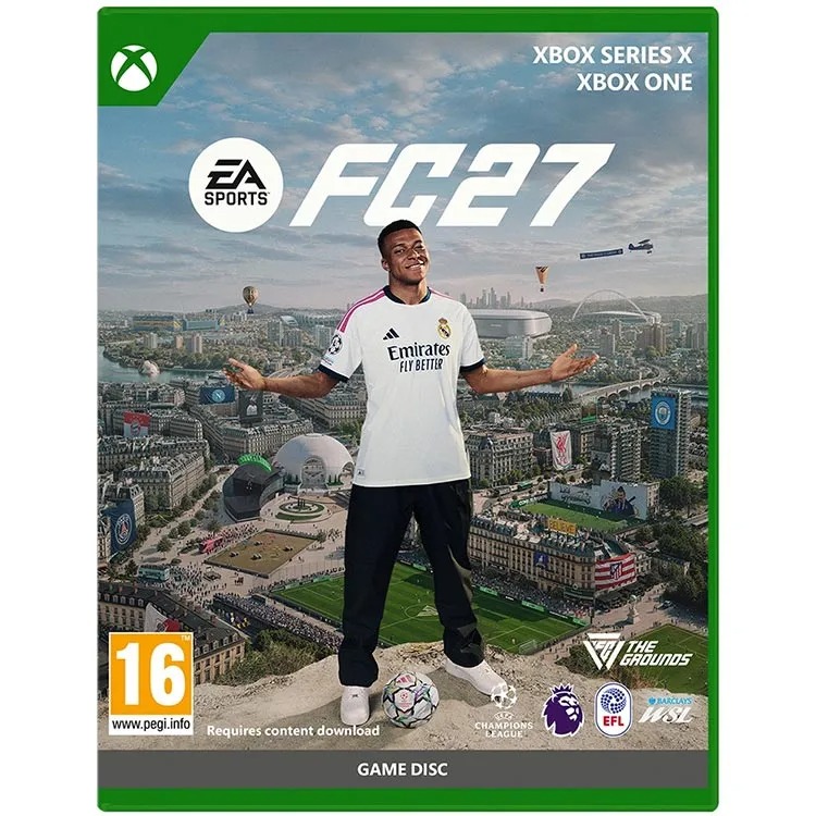 بازی EA Sports FC 27 XBOX