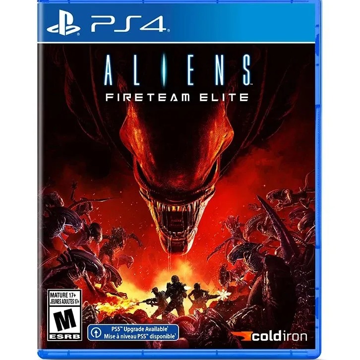 بازی Aliens: Fireteam Elite PS4