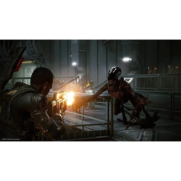 Aliens: Fireteam Elite PS4