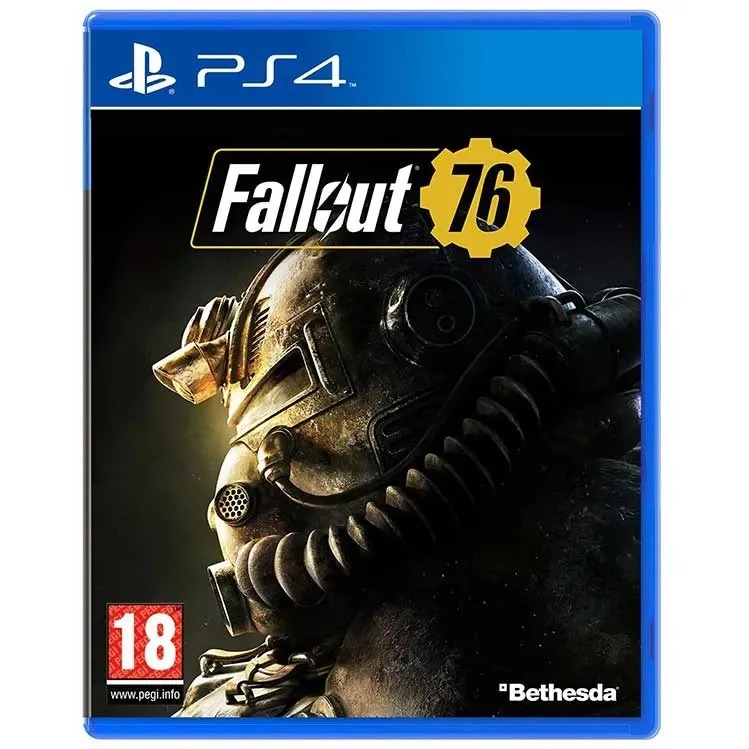 بازی Fallout 76 PS4
