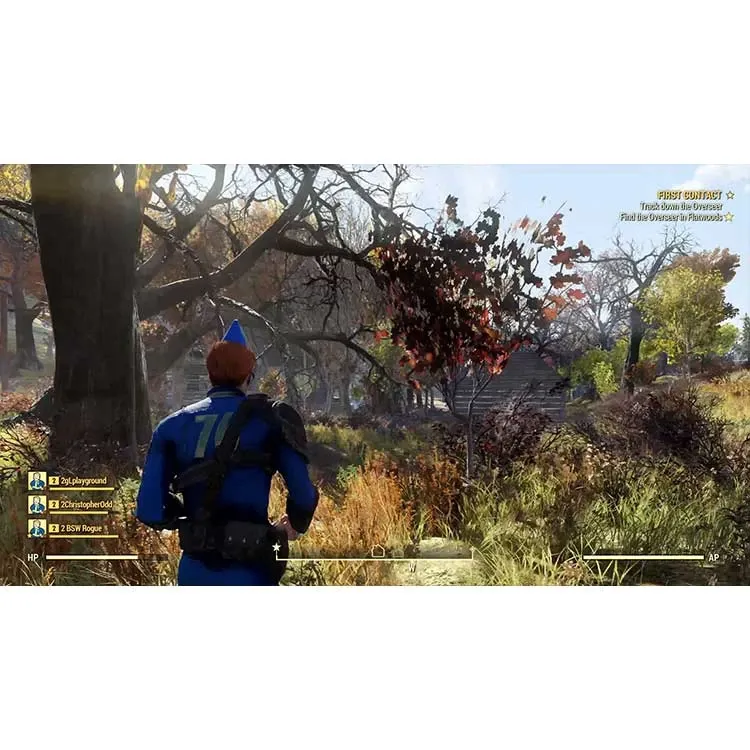 بازی Fallout 76 PS4