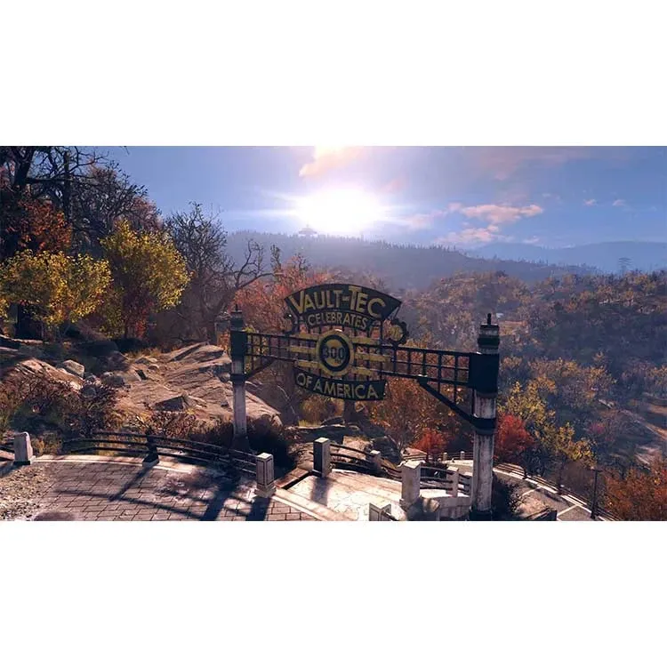 بازی Fallout 76 PS4