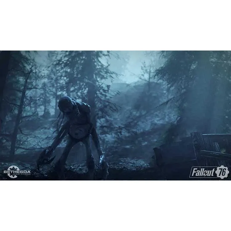 بازی Fallout 76 PS4