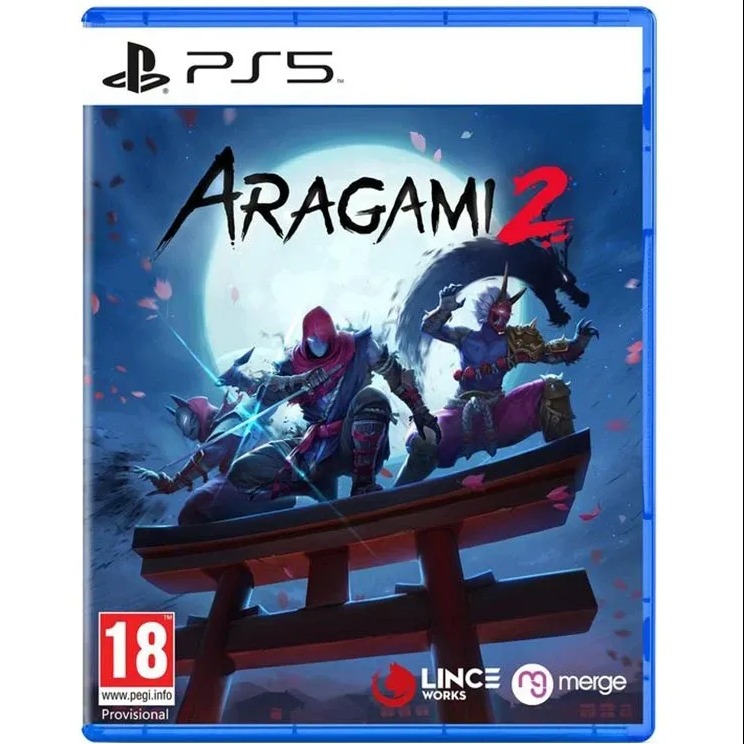 بازی Aragami 2 PS5