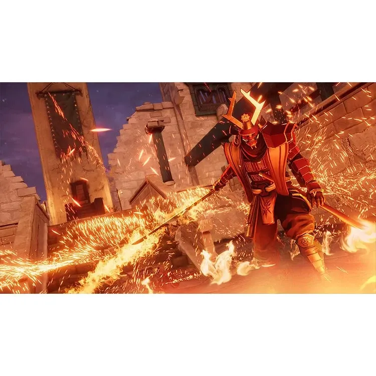 Aragami 2 PS5