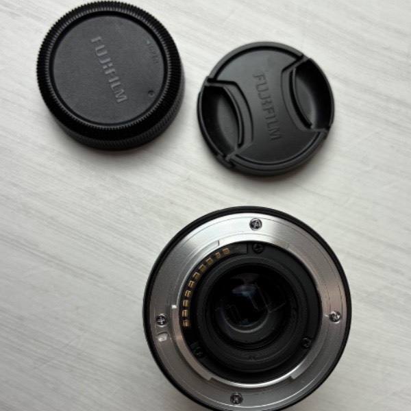 لنز دست دوم فوجی فیلم Fujifilm XF 16mm F/2.8 R WR (جعبه دارد)
