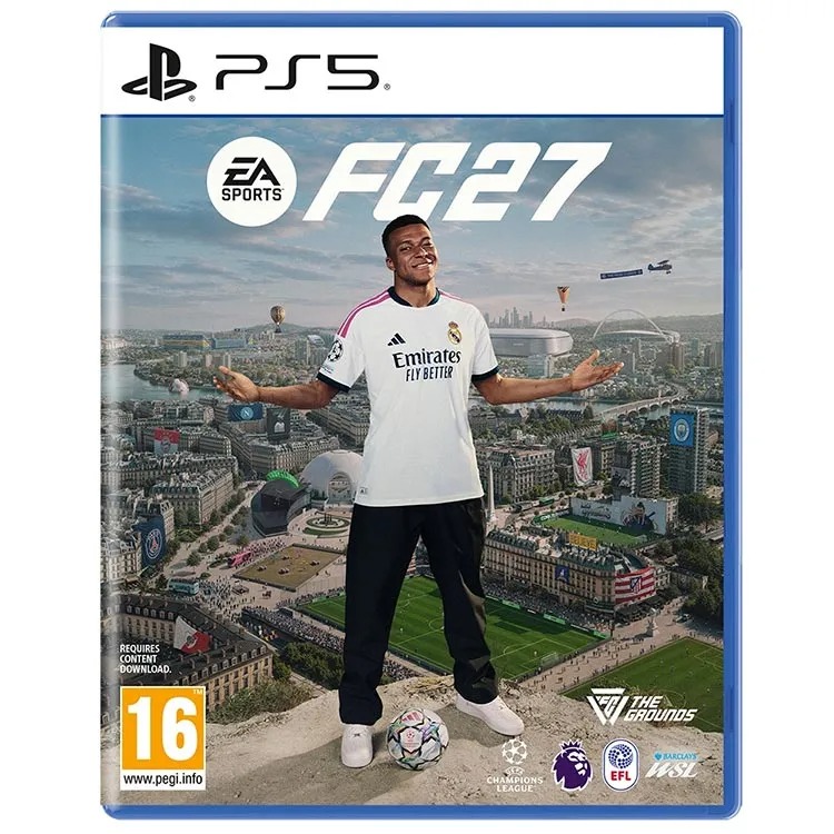 بازی EA Sports FC 27 PS5