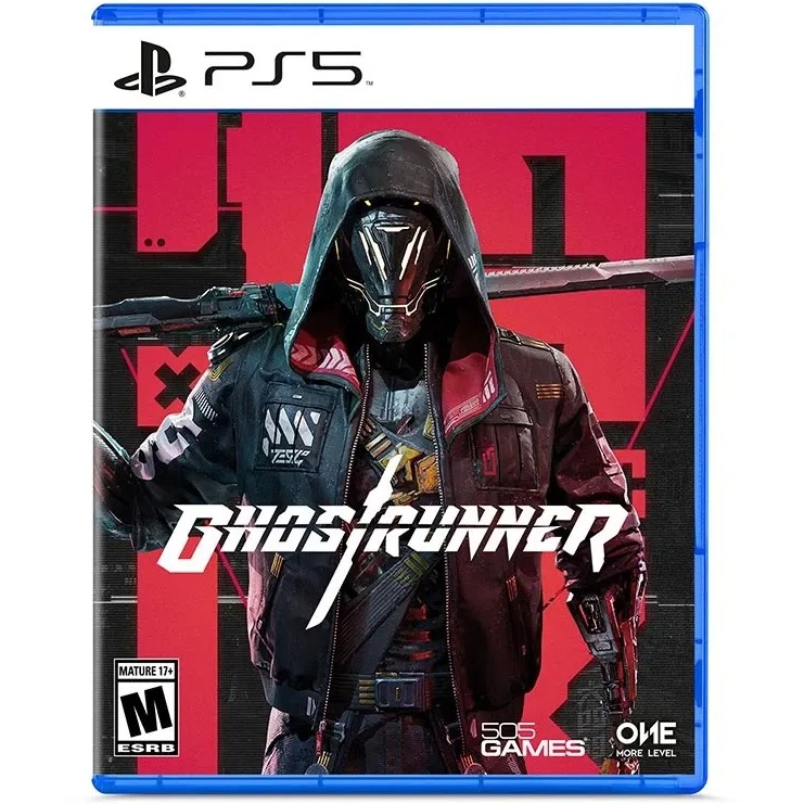 بازی پلی استیشن Ghostrunner PS5