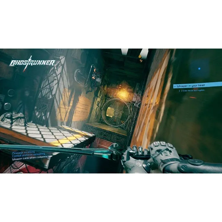 Ghostrunner PS5