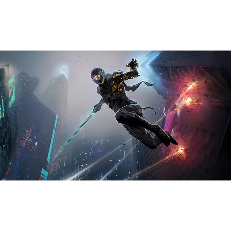 Ghostrunner PS5