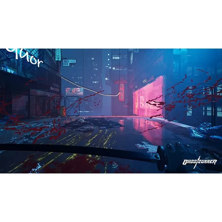 Ghostrunner PS5