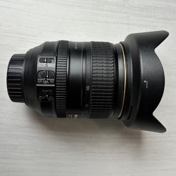 لنز دست دوم نیکون Nikon AF-S NIKKOR 24-120mm (جعبه ندارد)