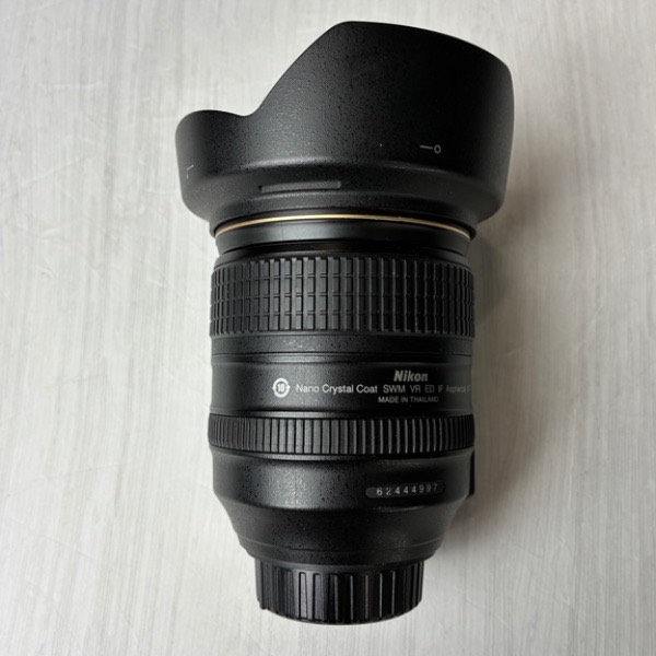 لنز دست دوم نیکون Nikon AF-S NIKKOR 24-120mm (جعبه ندارد)