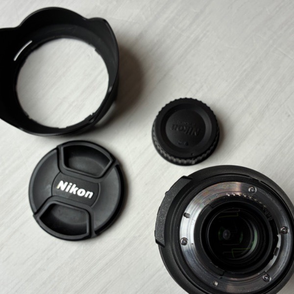 لنز دست دوم نیکون Nikon AF-S NIKKOR 24-120mm (جعبه ندارد)