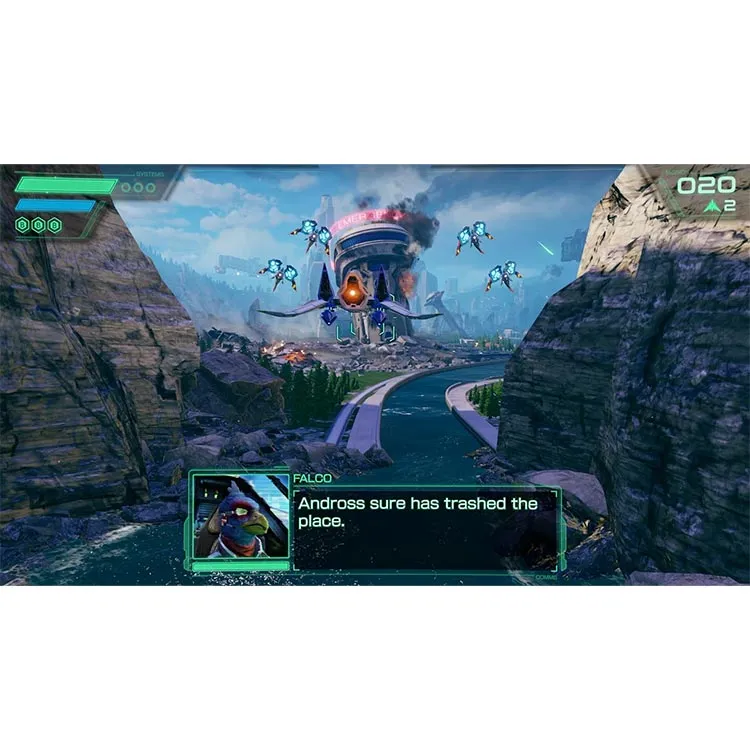 Star Fox Nintendo Switch 2