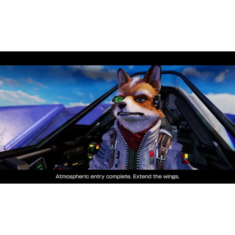 Star Fox Nintendo Switch 2