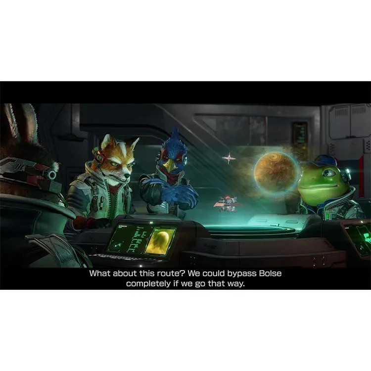 Star Fox Nintendo Switch 2